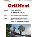 29.05.2025 Grillfest der FF Tünzhausen